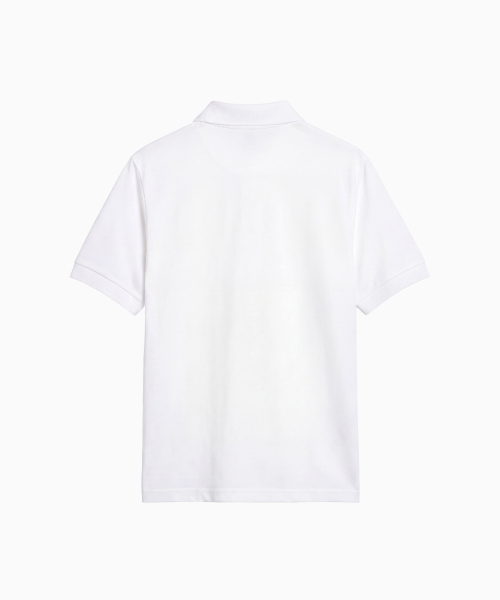 SAINTPAIN（セイントペイン）の「SPミニクロスピケポロシャツホワイト（ポロシャツ・レディース・その他・LARGE/MEDIUM）」の4枚目の写真