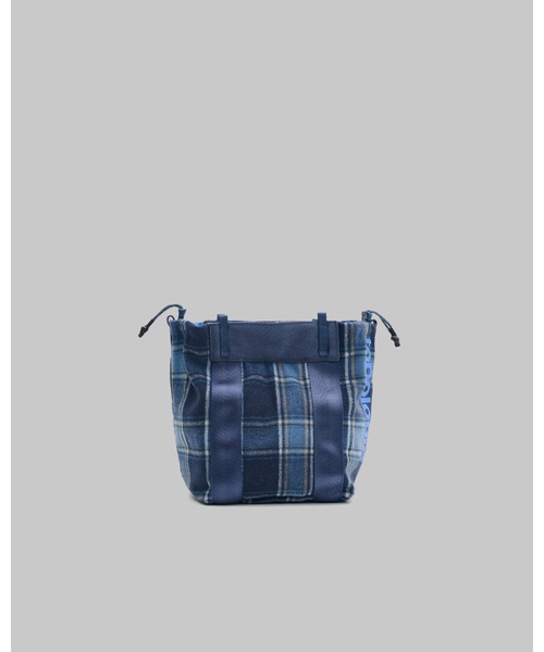 Topologie(トポロジー)の「Summit Tote Small(サミット トート スモール)(ショルダーバッグ・レディース・ブルー系/グリーン系・ONE SIZE)」の1枚目の写真