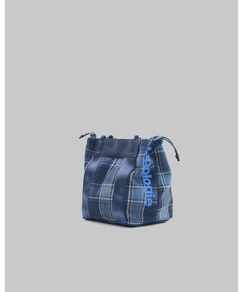 Topologie(トポロジー)の「Summit Tote Small(サミット トート スモール)(ショルダーバッグ・レディース・ブルー系/グリーン系・ONE SIZE)」の10枚目の写真