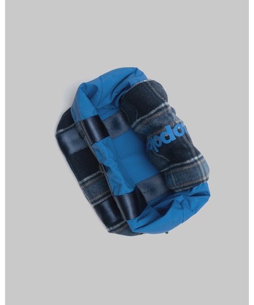 Topologie(トポロジー)の「Summit Tote Small(サミット トート スモール)(ショルダーバッグ・レディース・ブルー系/グリーン系・ONE SIZE)」の12枚目の写真