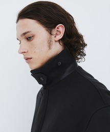 【新作/ZOZO限定先行予約】超撥水SUPER140s 2way FLIGHT BLOUSON |撥水/毛玉防止/防汚/尾州ウール/尾州産