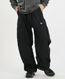 NEW ERA/ニューエラ NYLON CURVED CARGO PANTS ロンパン 15129330/15129331