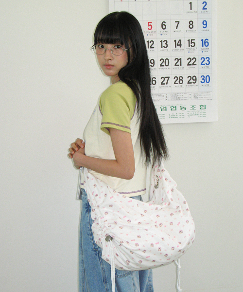 RONRON(ロンロン)の「BETTY BOOP MINI STAR STITCH RAGLAN T SHIRT YELLOW(Tシャツ/カットソー・レディース・その他・FREE)」の4枚目の写真