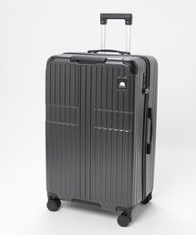"02"≪SCANDINAVIAN FOREST≫100L/7~10泊 内側の生地が洗える キャリーケース(L.size)