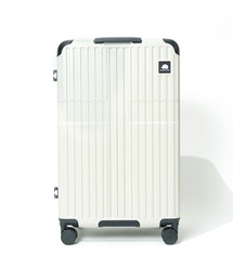 "02"≪SCANDINAVIAN FOREST≫100L/7~10泊 内側の生地が洗える キャリーケース(L.size)