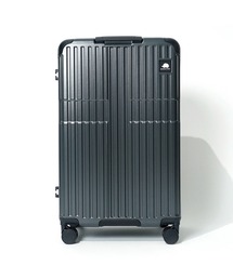 "02"≪SCANDINAVIAN FOREST≫100L/7~10泊 内側の生地が洗える キャリーケース(L.size)
