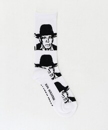 museum neu(ミュージアム ニュー)の「<museum neu> Joseph Beuys Warhol/ソックス(ソックス/靴下)」