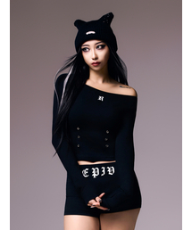Bulletproof T-shirt (Black)