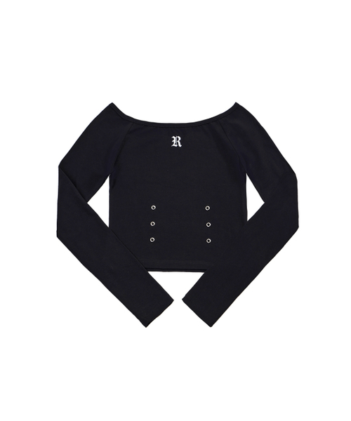 REPIVV(レピヴ)の「Bulletproof T-shirt (Black)(Tシャツ/カットソー・レディース・その他・FREE)」の2枚目の写真