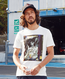 HYSTERIC GLAMOUR | RS/RS MAGAZINE1972 pt T-SH(Tシャツ/カットソー)