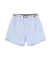 BOTT（ボット）の「BoTT / ボット GINGHAM CHECK BOXER（その他アンダーウェア/インナー）」