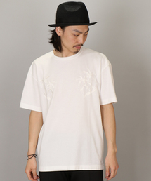Lui's | Lui's(ルイス) 刺繍BIG Tシャツ(Tシャツ/カットソー)