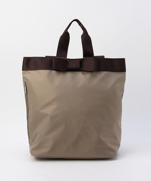 B.I.D.（ビーアイディー）の「Design Factory/トートBAG（トートバッグ・レディース・ネイビー/カモフラージュ/ブルー/グレー系カモフラージュ/ブラック/ブラウン系その他/サックスブルー・FREE）」の22枚目の写真