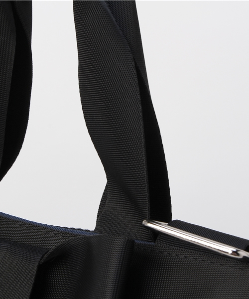B.I.D.（ビーアイディー）の「Design Factory/トートBAG（トートバッグ・レディース・ネイビー/カモフラージュ/ブルー/グレー系カモフラージュ/ブラック/ブラウン系その他/サックスブルー・FREE）」の10枚目の写真