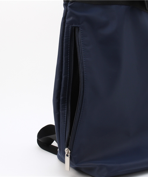 B.I.D.（ビーアイディー）の「Design Factory/トートBAG（トートバッグ・レディース・ネイビー/カモフラージュ/ブルー/グレー系カモフラージュ/ブラック/ブラウン系その他/サックスブルー・FREE）」の12枚目の写真
