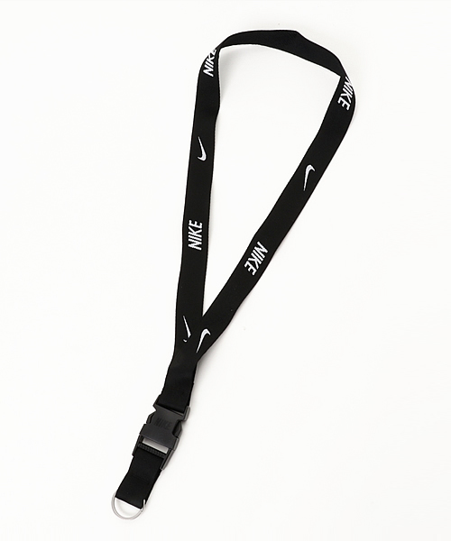 NIKE(ナイキ)の「ランヤード 733349 (ネックレス・レディース・ピンク系その他/ブラック系その他/レッド系その他・FREE)」の2枚目の写真
