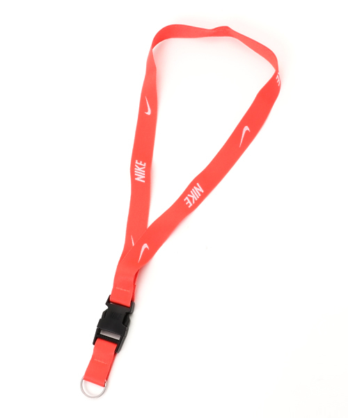 NIKE(ナイキ)の「ランヤード 733349 (ネックレス・レディース・ピンク系その他/ブラック系その他/レッド系その他・FREE)」の3枚目の写真