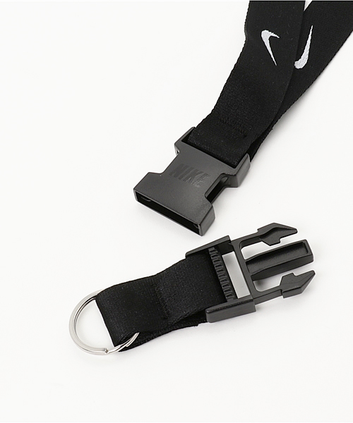 NIKE(ナイキ)の「ランヤード 733349 (ネックレス・レディース・ピンク系その他/ブラック系その他/レッド系その他・FREE)」の5枚目の写真