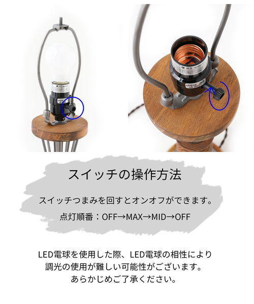 ACME FURNITURE(アクメファニチャー)の「BETHEL TABLE LAMP L ベゼルテーブルランプ(照明・レディース・その他・FREE)」の14枚目の写真