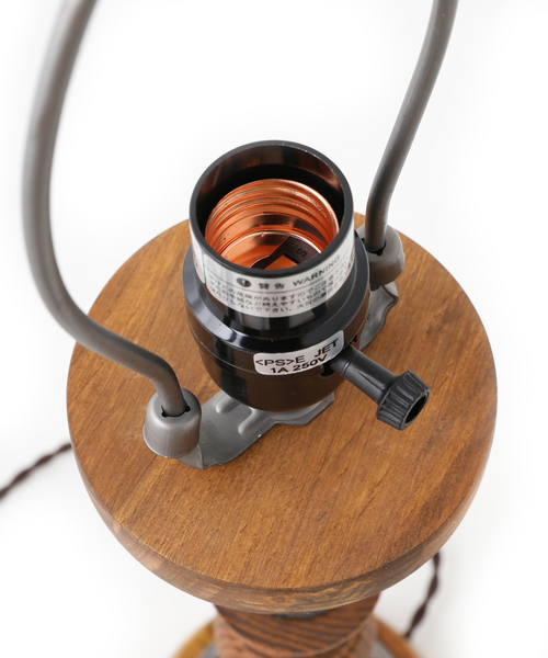 ACME FURNITURE(アクメファニチャー)の「BETHEL TABLE LAMP L ベゼルテーブルランプ(照明・レディース・その他・FREE)」の7枚目の写真