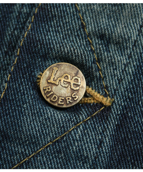 AMERICAN RAG CIE(アメリカンラグシー)の「Gジャン LEJ-LL0329-526(デニムジャケット・レディース・インディゴブルー・X-SMALL/SMALL)」の10枚目の写真