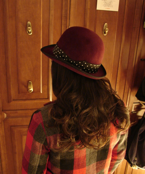 WACKO MARIA（ワコマリア）の「【商品紹介】WACKO MARIA THR-03 ＜SMALL DOTS/MAGA＞（ハット・メンズ・グレー/ブラック/カーキ/ダークブラウン/レッド/ワイン/グリーン/ブルー・MEDIUM/LARGE）」の16枚目の写真