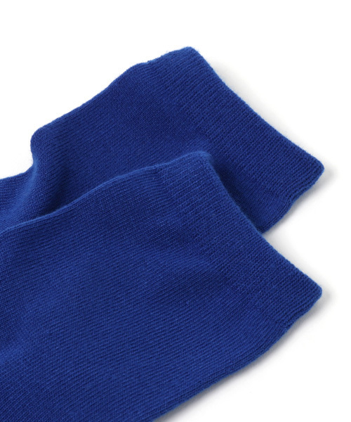 WEGO(ウィゴー)の「WEGO/無地ソックス(ソックス/靴下・レディース・ブルー/ブラック/ホワイト/ピンク/グリーン/レッド/イエロー・FREE)」の9枚目の写真