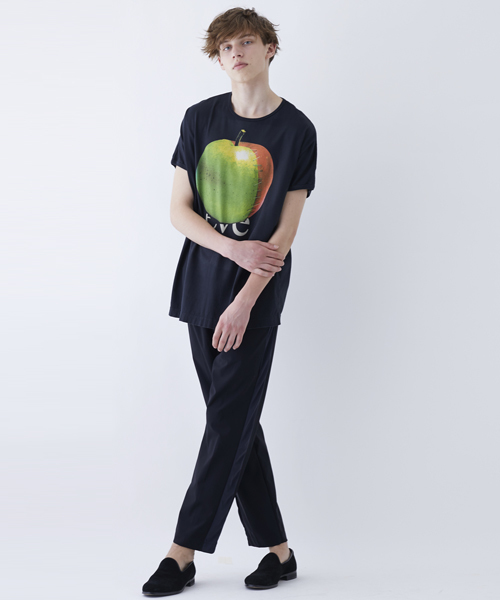 STUDIOUS（ステュディオス）の「メリルサイドラインイージーパンツ（その他パンツ・メンズ・ブラック/ネイビー・1/3/2）」の12枚目の写真