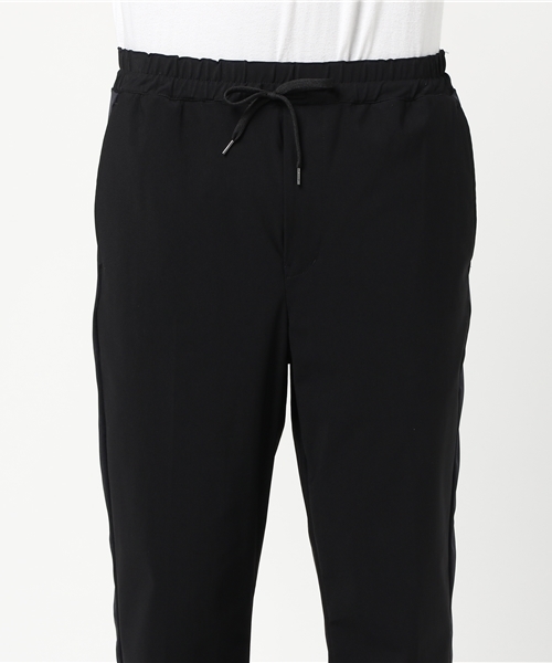 STUDIOUS（ステュディオス）の「メリルサイドラインイージーパンツ（その他パンツ・メンズ・ブラック/ネイビー・1/3/2）」の6枚目の写真