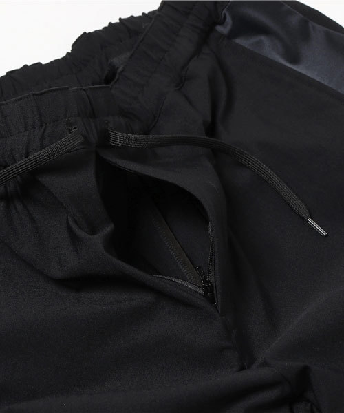 STUDIOUS（ステュディオス）の「メリルサイドラインイージーパンツ（その他パンツ・メンズ・ブラック/ネイビー・1/3/2）」の10枚目の写真