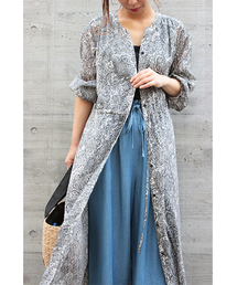 laboratory work | JQペイズリーマキシワンピース(ワンピース)