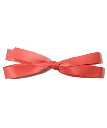 Chico | 細リボンバレッタ(その他ヘアアクセサリー)