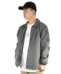 Arm Print DOU コーチジャケット