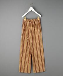 6（ロク）の「＜6(ROKU)＞MULTI STRIPE PANTS/パンツ（その他