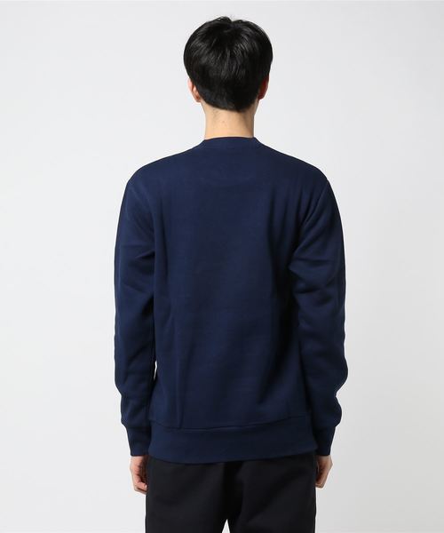 Reebok（リーボック）の「クルーネックスウェット [EF Reebok Crew]（スウェット・メンズ・ネイビー/グリーン系その他/ホワイト・MEDIUM/LARGE/X-LARGE/X-SMALL/SMALL/XXX-LARGE/XX-LARGE）」の5枚目の写真