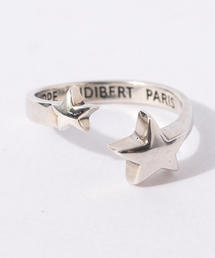 PHILIPPE AUDIBERT | 【予約】【別注】【WEB限定】◎PHILIPPE AUDIBERT JCSP STAR R SIL /(リング)