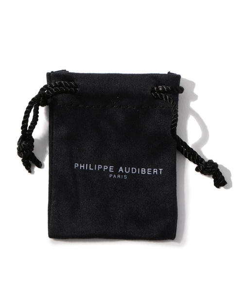 PHILIPPE AUDIBERT(フィリップ オーディベール)の「【別注】【WEB限定】◎PHILIPPE AUDIBERT JCSP スターリング SIL / フィリップオーディベール / 指輪(リング・レディース・シルバー・フリ-)」の8枚目の写真
