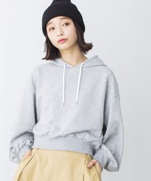 WEGO | WEGO/デイリーカラーショートパーカー(パーカー)