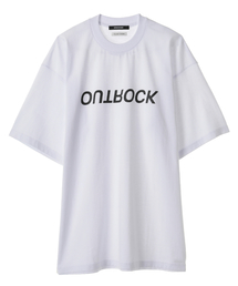 CLANE | CLANE×MINEDENIM OUTROCK TEE(Tシャツ/カットソー)