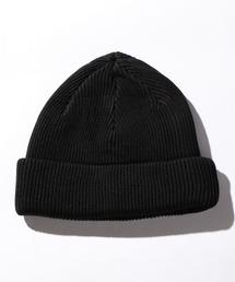 MONKEY TIME | ＜monkey time＞ A/C SHORT BEANIE/ショートビーニー(ニットキャップ/ビーニー)
