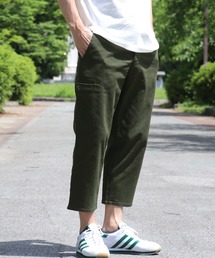 KRIFF MAYER（クリフメイヤー）の「ストレッチクロップドパンツ（チノパンツ）」