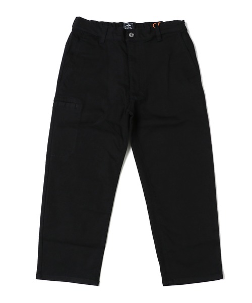KRIFF MAYER(クリフメイヤー)の「ストレッチクロップドパンツ(チノパンツ・メンズ・ブラック/ベージュ/ネイビー/カーキ・SMALL/MEDIUM/LARGE/X-LARGE)」の11枚目の写真