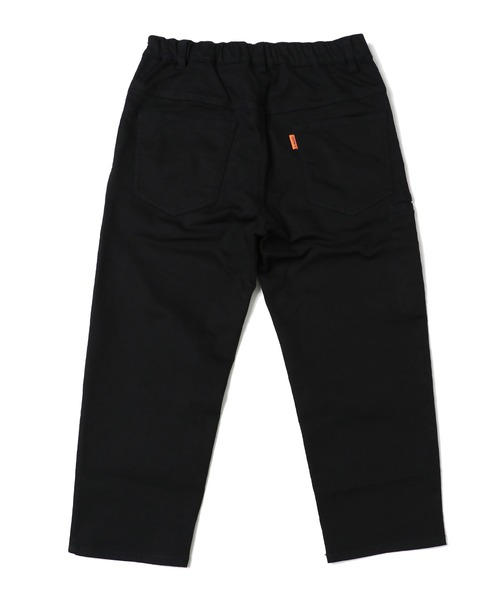 KRIFF MAYER(クリフメイヤー)の「ストレッチクロップドパンツ(チノパンツ・メンズ・ブラック/ベージュ/ネイビー/カーキ・SMALL/MEDIUM/LARGE/X-LARGE)」の12枚目の写真