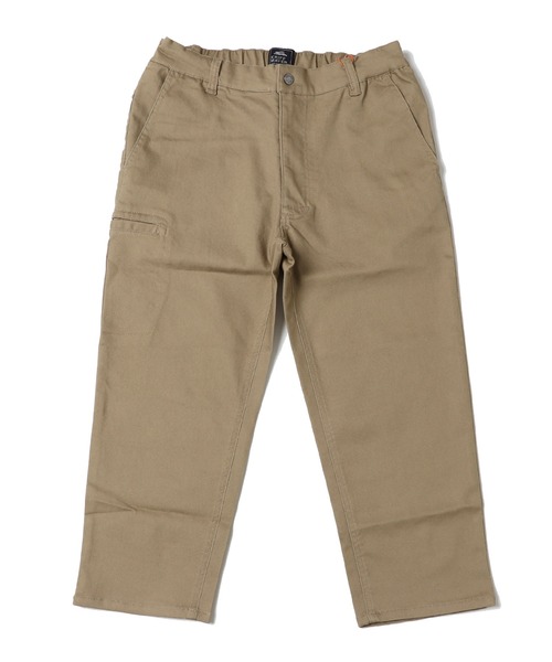 KRIFF MAYER(クリフメイヤー)の「ストレッチクロップドパンツ(チノパンツ・メンズ・ブラック/ベージュ/ネイビー/カーキ・SMALL/MEDIUM/LARGE/X-LARGE)」の13枚目の写真