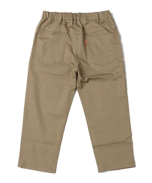 KRIFF MAYER(クリフメイヤー)の「ストレッチクロップドパンツ(チノパンツ・メンズ・ブラック/ベージュ/ネイビー/カーキ・SMALL/MEDIUM/LARGE/X-LARGE)」の14枚目の写真