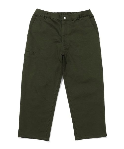 KRIFF MAYER(クリフメイヤー)の「ストレッチクロップドパンツ(チノパンツ・メンズ・ブラック/ベージュ/ネイビー/カーキ・SMALL/MEDIUM/LARGE/X-LARGE)」の15枚目の写真