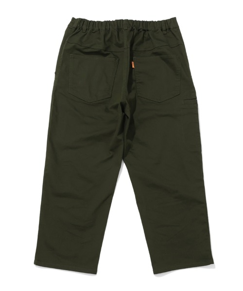 KRIFF MAYER(クリフメイヤー)の「ストレッチクロップドパンツ(チノパンツ・メンズ・ブラック/ベージュ/ネイビー/カーキ・SMALL/MEDIUM/LARGE/X-LARGE)」の16枚目の写真