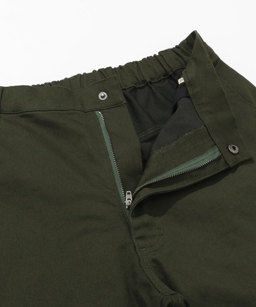 KRIFF MAYER(クリフメイヤー)の「ストレッチクロップドパンツ(チノパンツ・メンズ・ブラック/ベージュ/ネイビー/カーキ・SMALL/MEDIUM/LARGE/X-LARGE)」の20枚目の写真