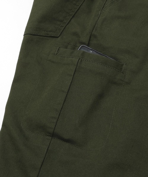 KRIFF MAYER(クリフメイヤー)の「ストレッチクロップドパンツ(チノパンツ・メンズ・ブラック/ベージュ/ネイビー/カーキ・SMALL/MEDIUM/LARGE/X-LARGE)」の21枚目の写真