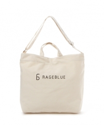 RAGEBLUE | 【RAGEBLUEロゴ】EASY BAG/786914(ショルダーバッグ)